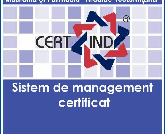 certificat ISO