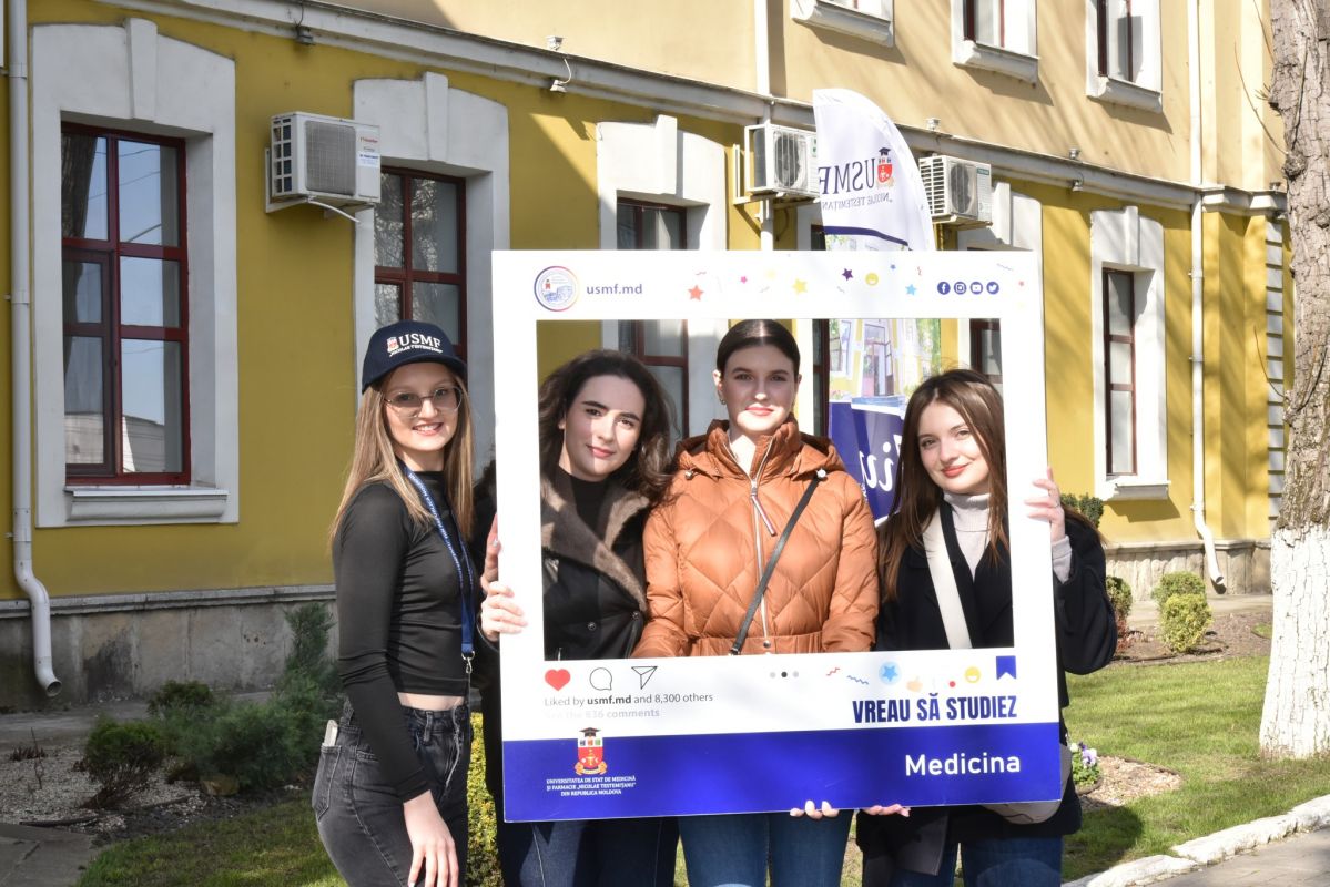 Ziua Usilor Deschise 2025