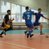 Competiție caritabilă de fotbal